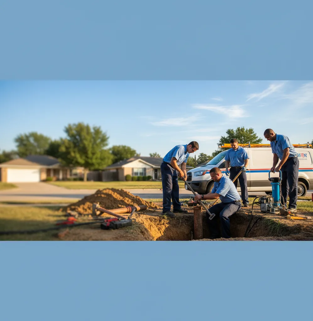 Emergency Plumbing in Tenino, WA